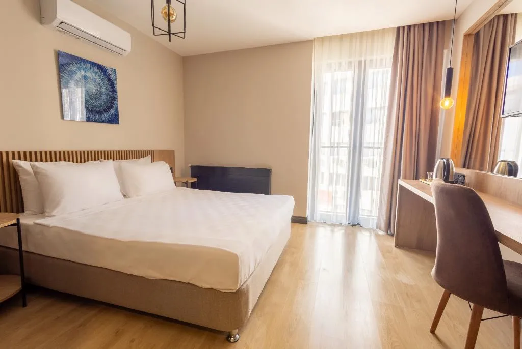 General view, Leliko Suites, Antalya