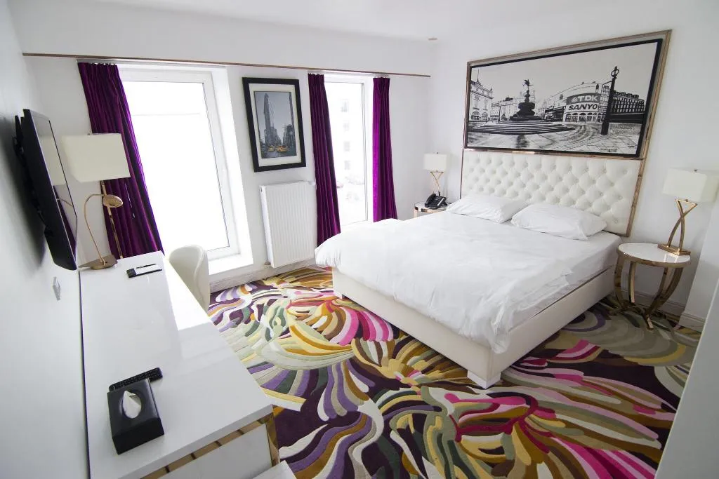 DOUBLE STANDARD Room, A Hotels Glostrup, Copenhagen
