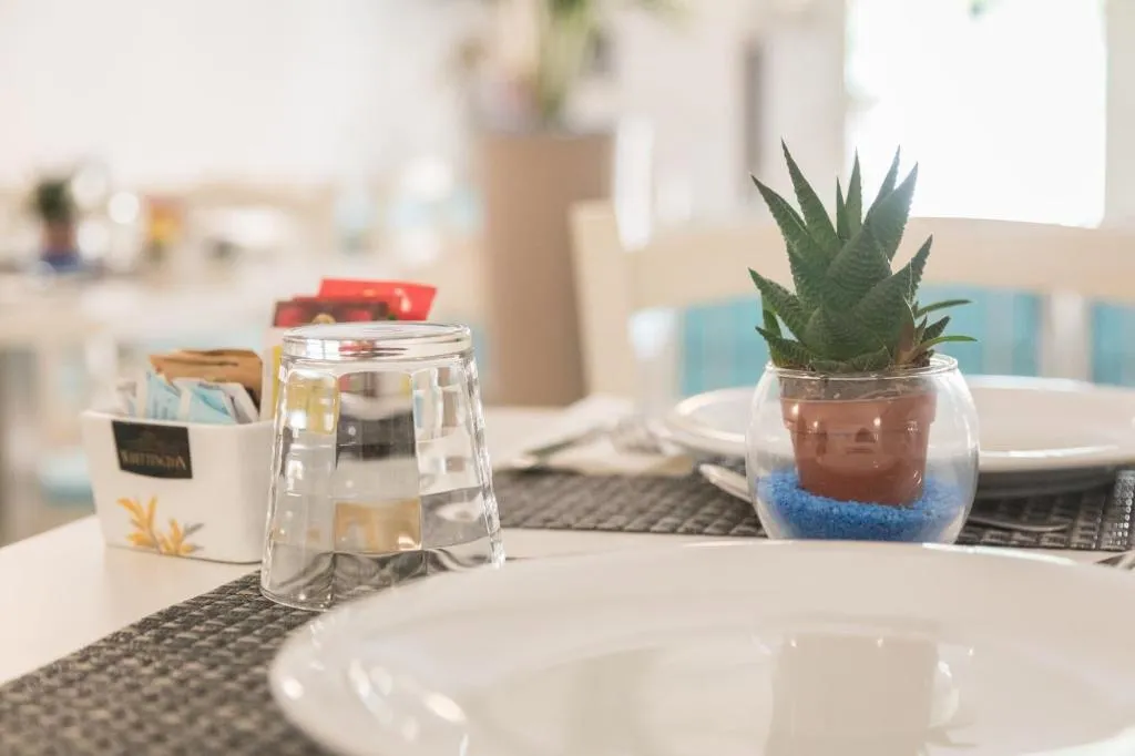 Restaurant, Regina Simius Hotel, Cagliari