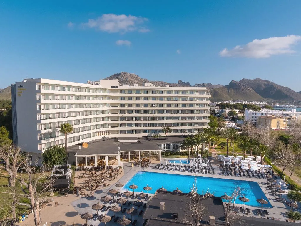 General view, Cabot Pollensa Park Spa, Majorca