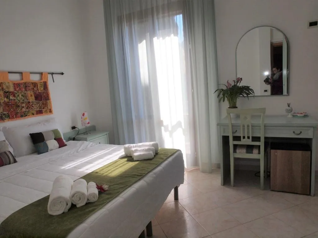 Room, Locanda Lighea, Palermo