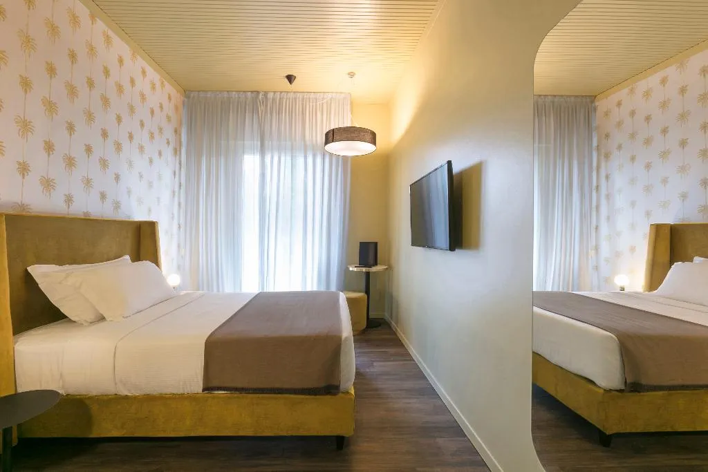 DOUBLE ECONOMY Room, Hotel Mealba, Milan
