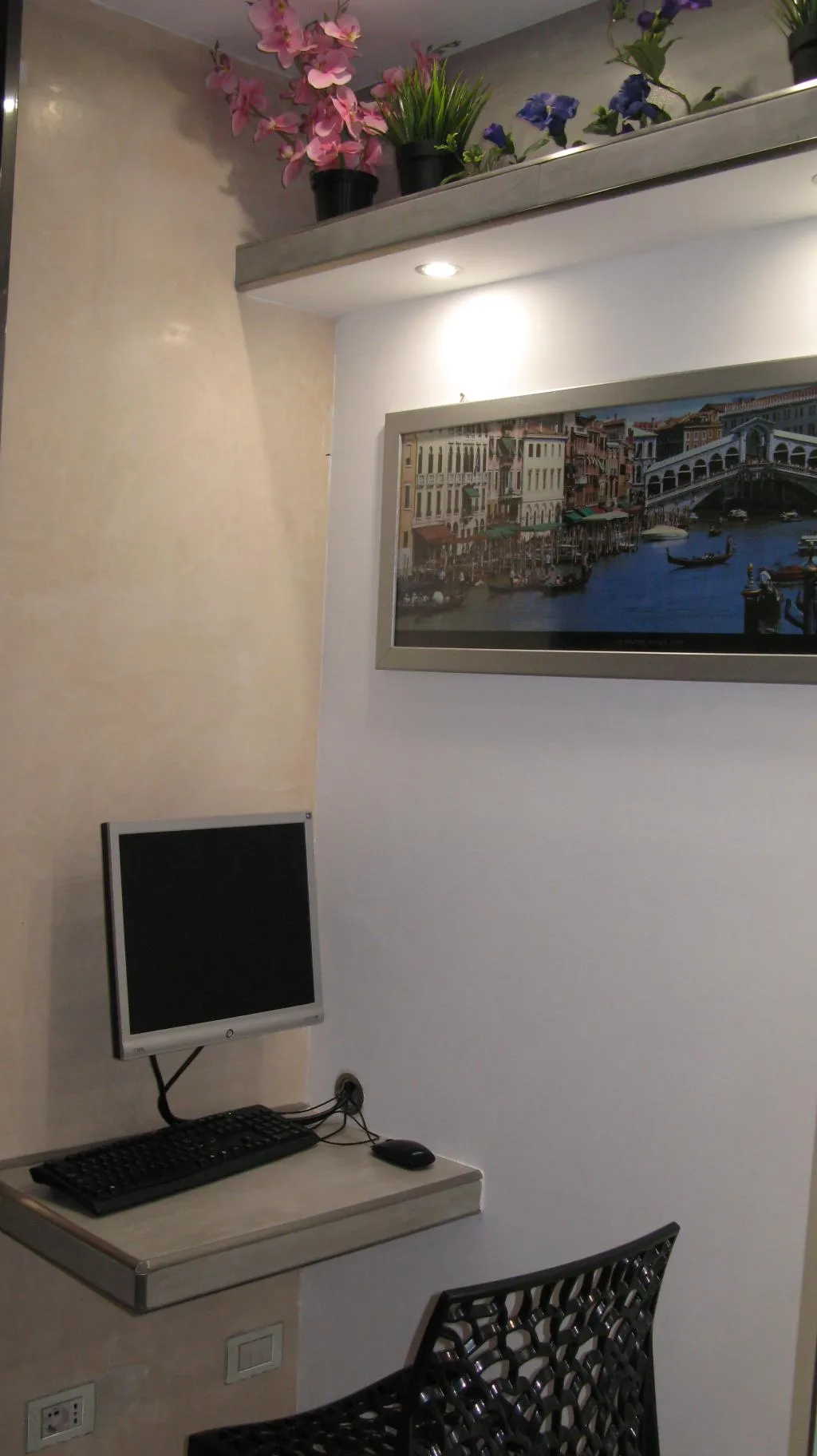 Lobby, Eurohotel, Milan