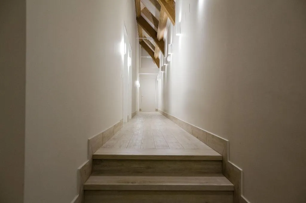 Lobby, Seven Rooms Milano, Milan