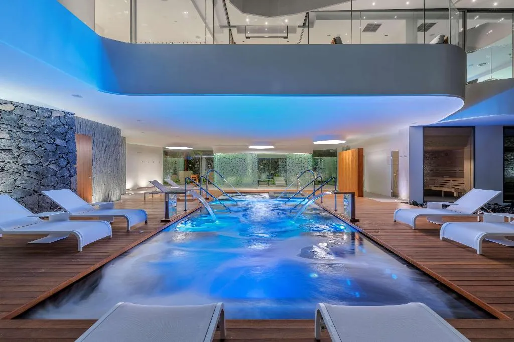 Pool, Royal Hideaway Corales Suites, Tenerife