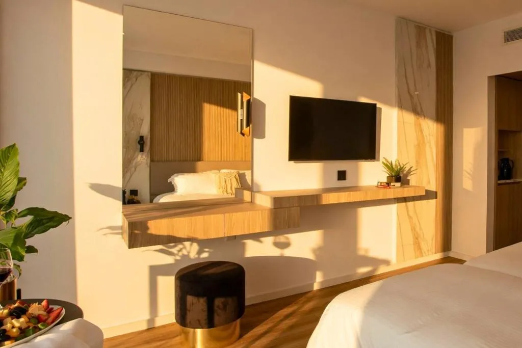 Double or Twin SUPERIOR Room, Cavo Maris Beach Hotel, Cyprus