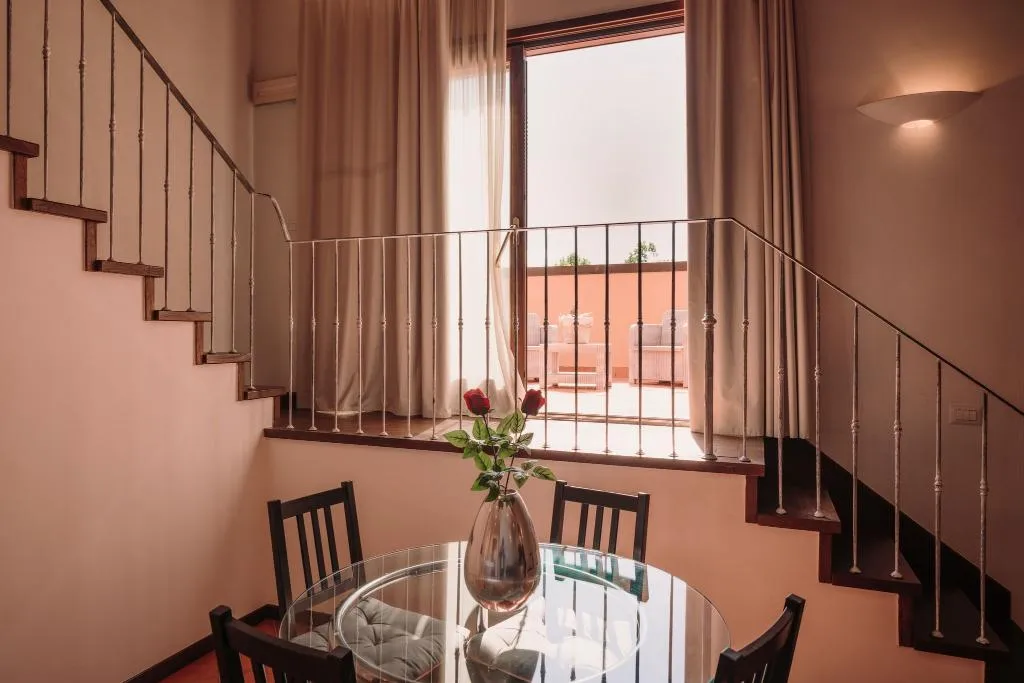SUITE WITH JACUZZI Room, Toscana Verde, Florence
