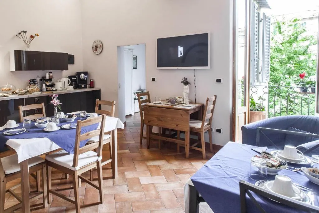 Restaurant, Chez Moi, Florence