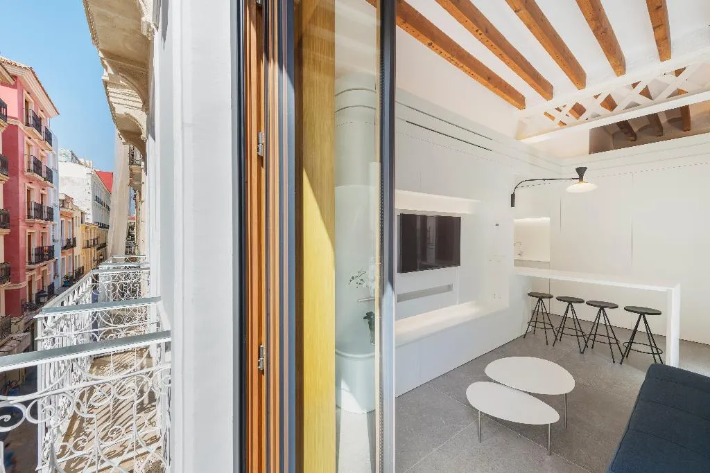 SUITE STANDARD Room, Tandem Portico Alicante Suites, Costa Blanca