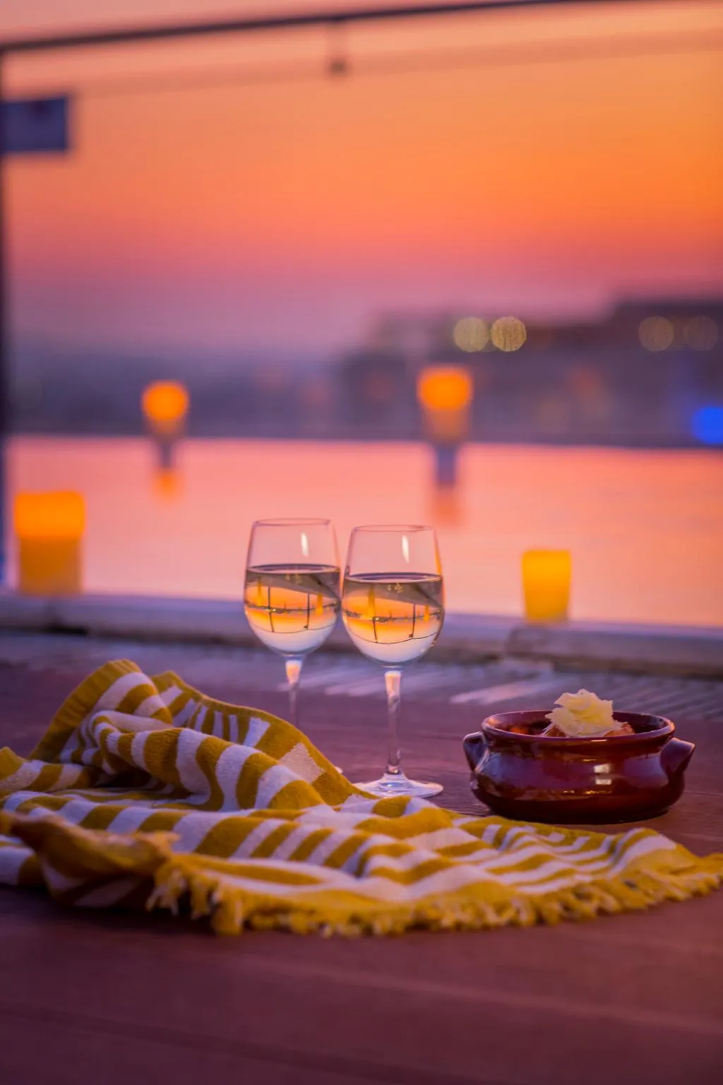 Terrace, Novus Hotel, Athens