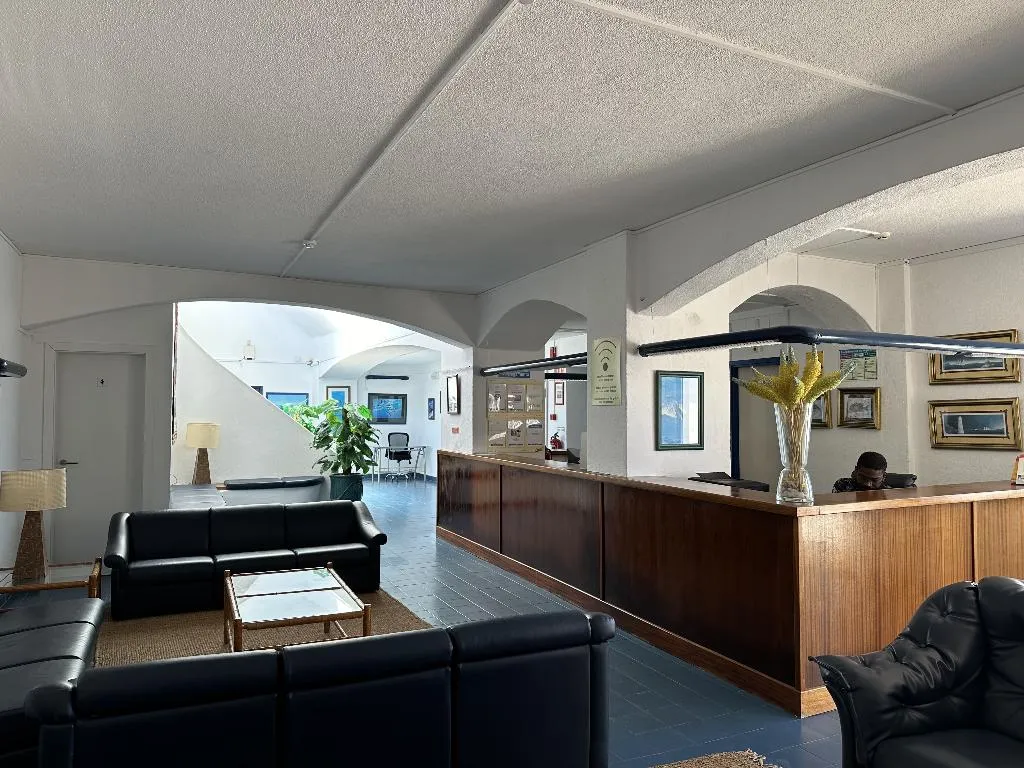Lobby, Hotel Da Gale, Algarve