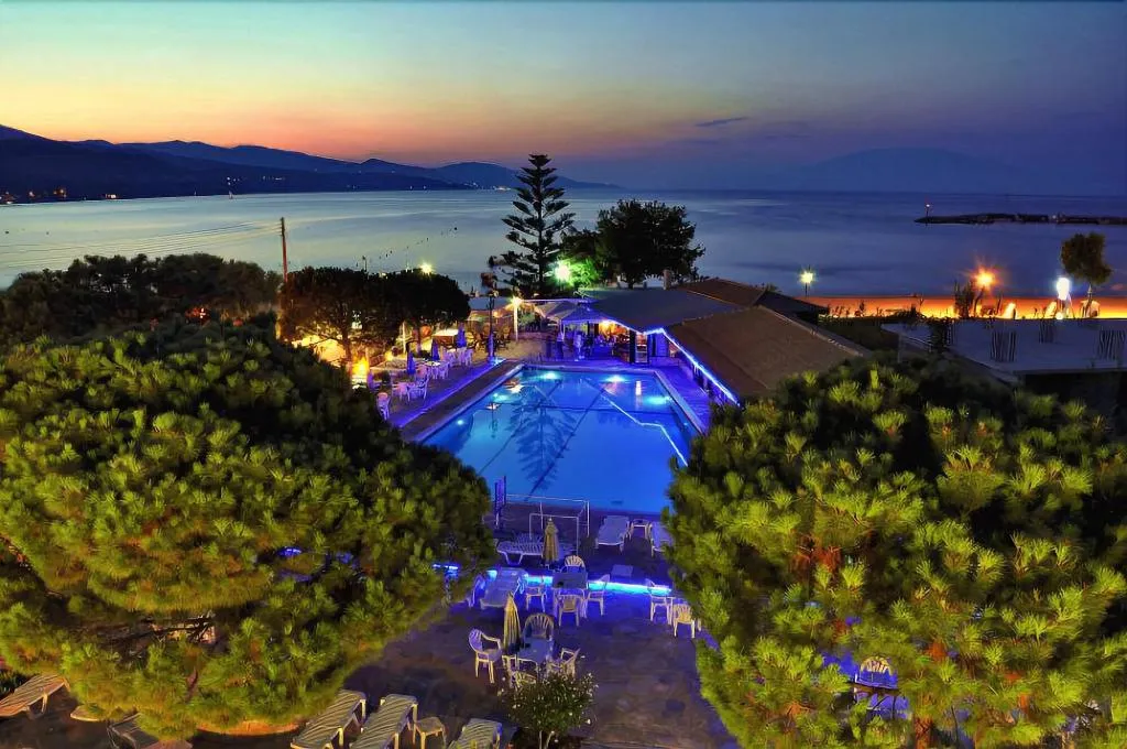 General view, Valais Hotel, Zante