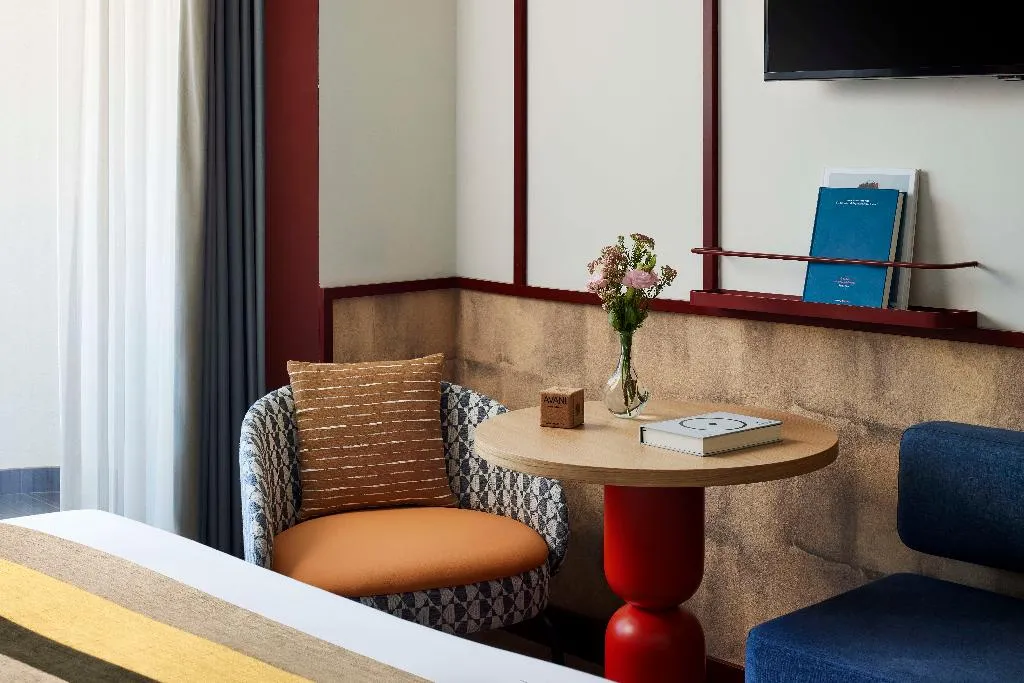 DOUBLE DELUXE Room, Avani Avenida Liberdade, Lisbon