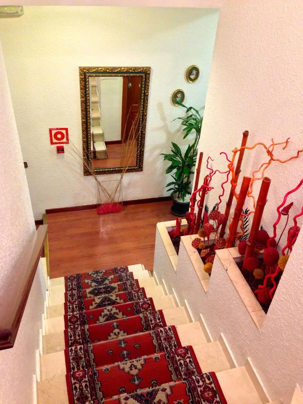 Lobby, Studios Pelayo, Barcelona