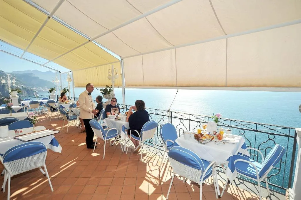 Restaurant, Belvedere, Naples
