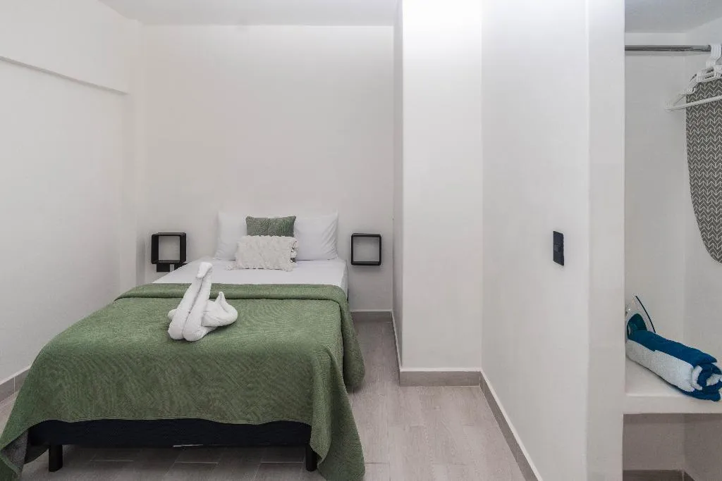 APARTMENT ONE BEDROOM Room, La Quinta Caribeña, Cancun Area