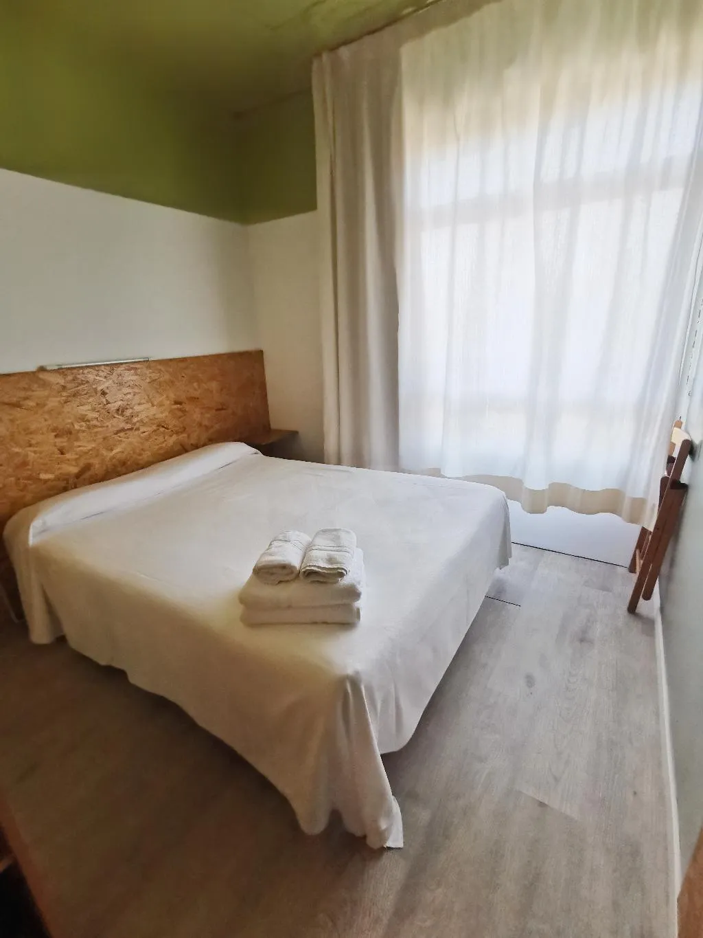 DOUBLE STANDARD Room, La Posada del Chaflan, Madrid