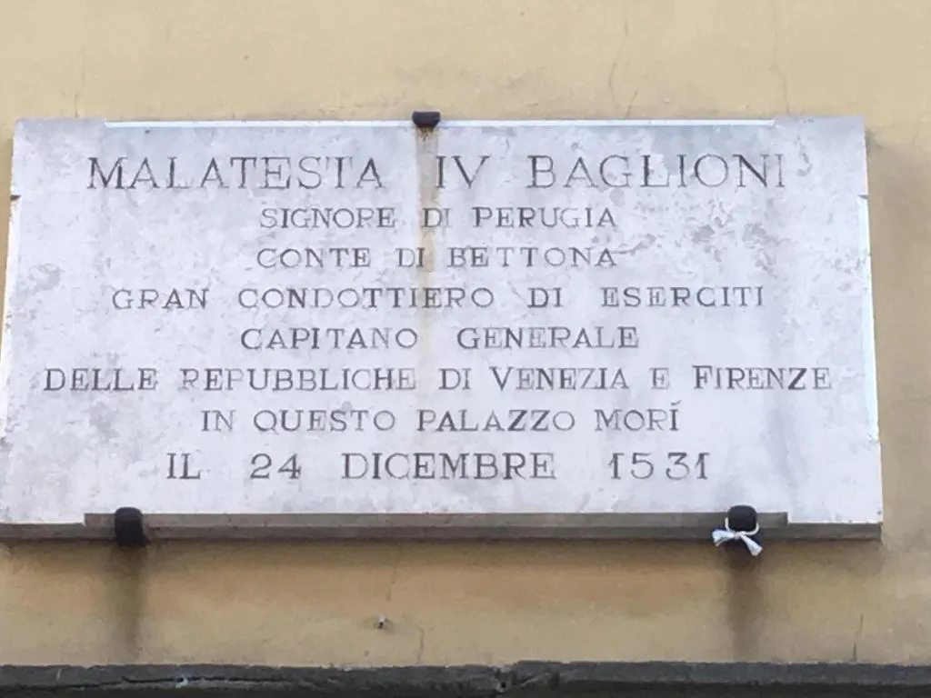 General view, Residenza d'Epoca Malatesta IV, Perugia