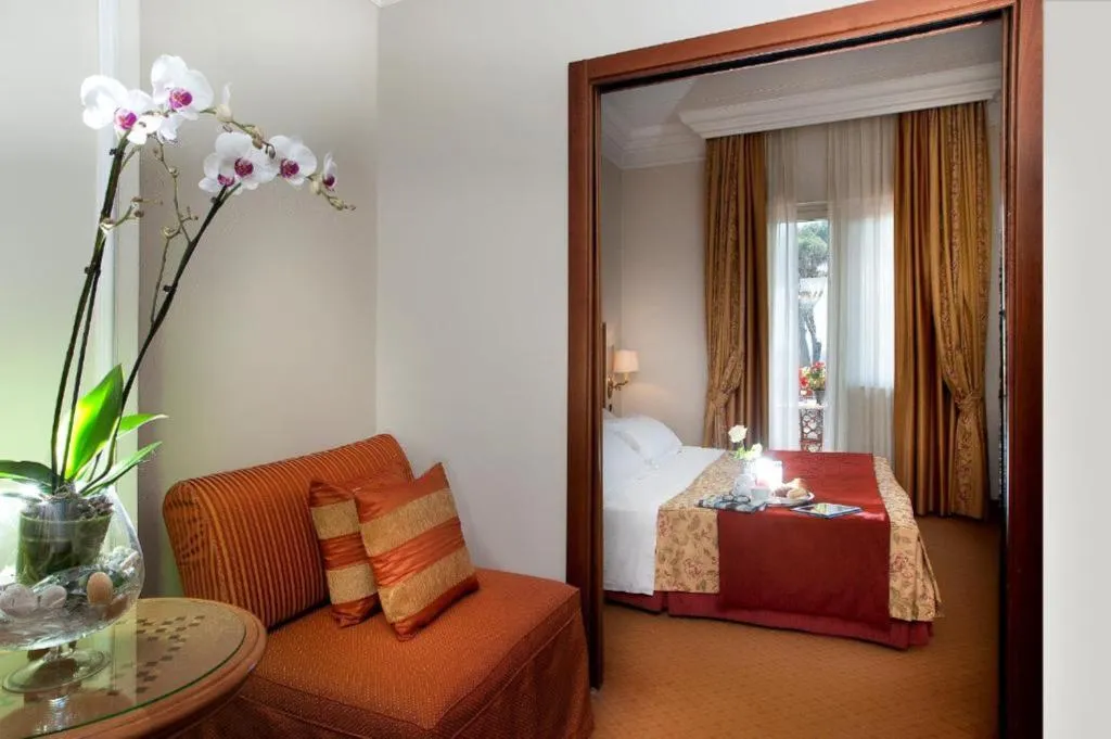 QUADRUPLE STANDARD Room, Pinewood Hotel Rome, Rome