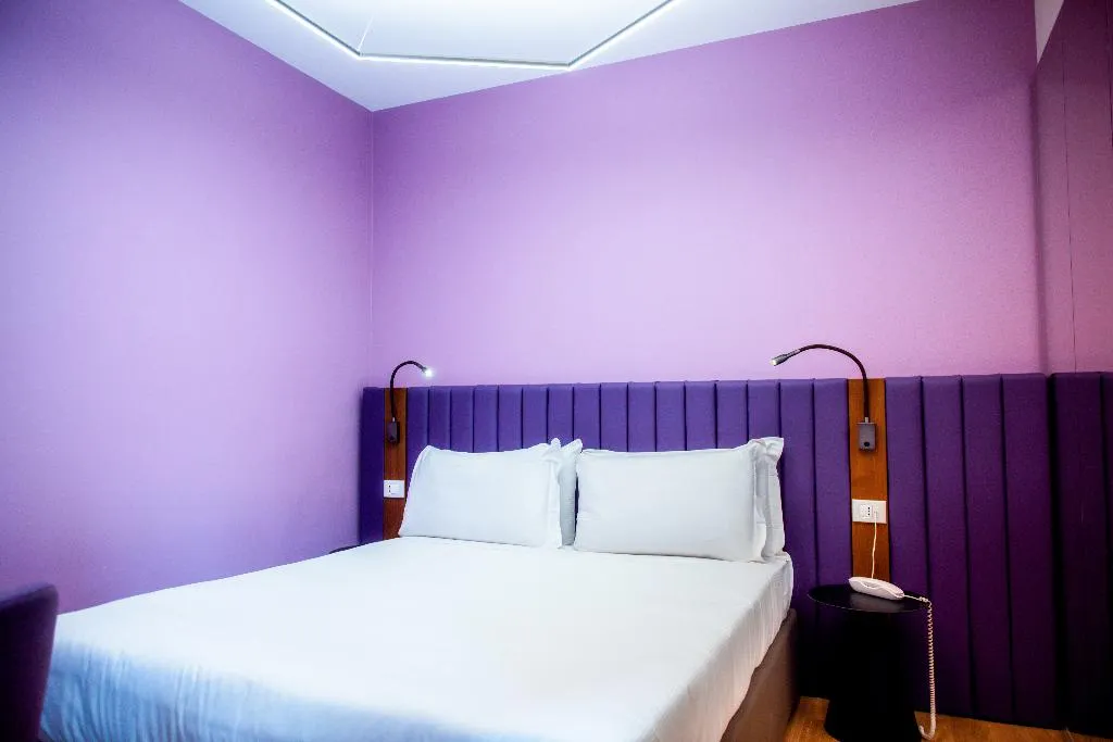 DOUBLE DELUXE Room, Boutique Centrale Palace, Rome