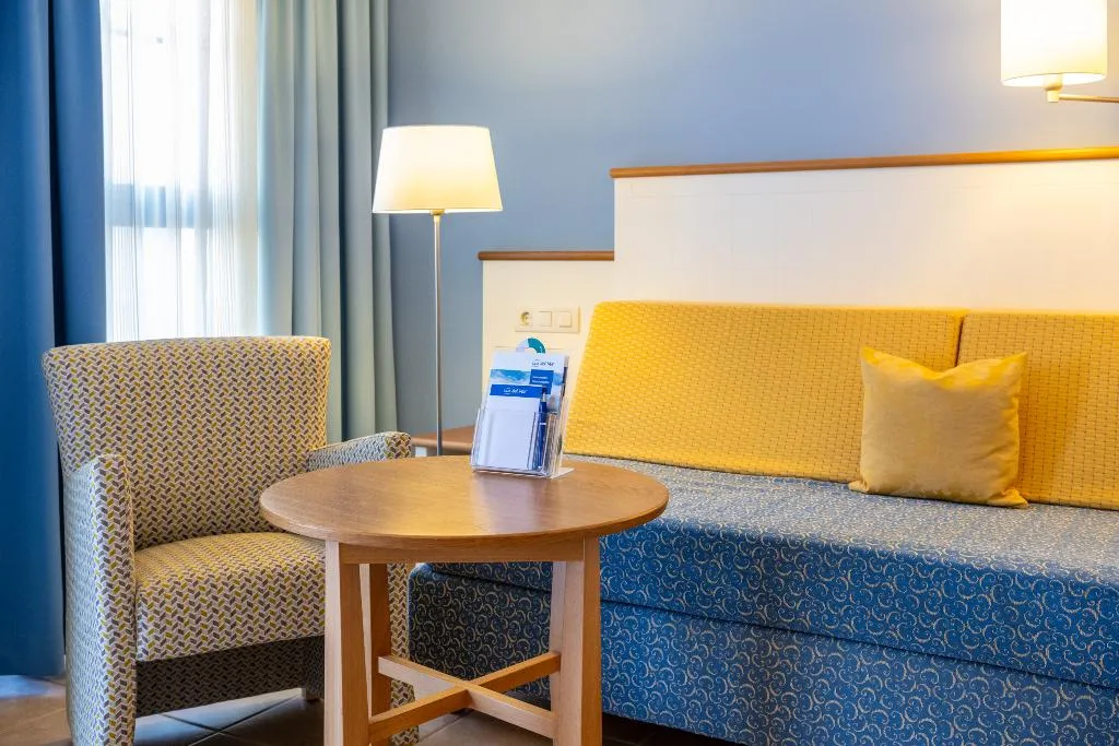 DOUBLE SINGLE USE STANDARD Room, Luz del Mar, Tenerife
