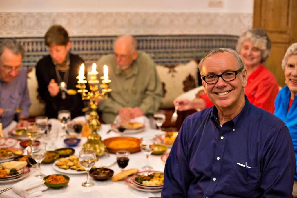 Restaurant, Riad Palais Marjana Suite & Spa, Fez