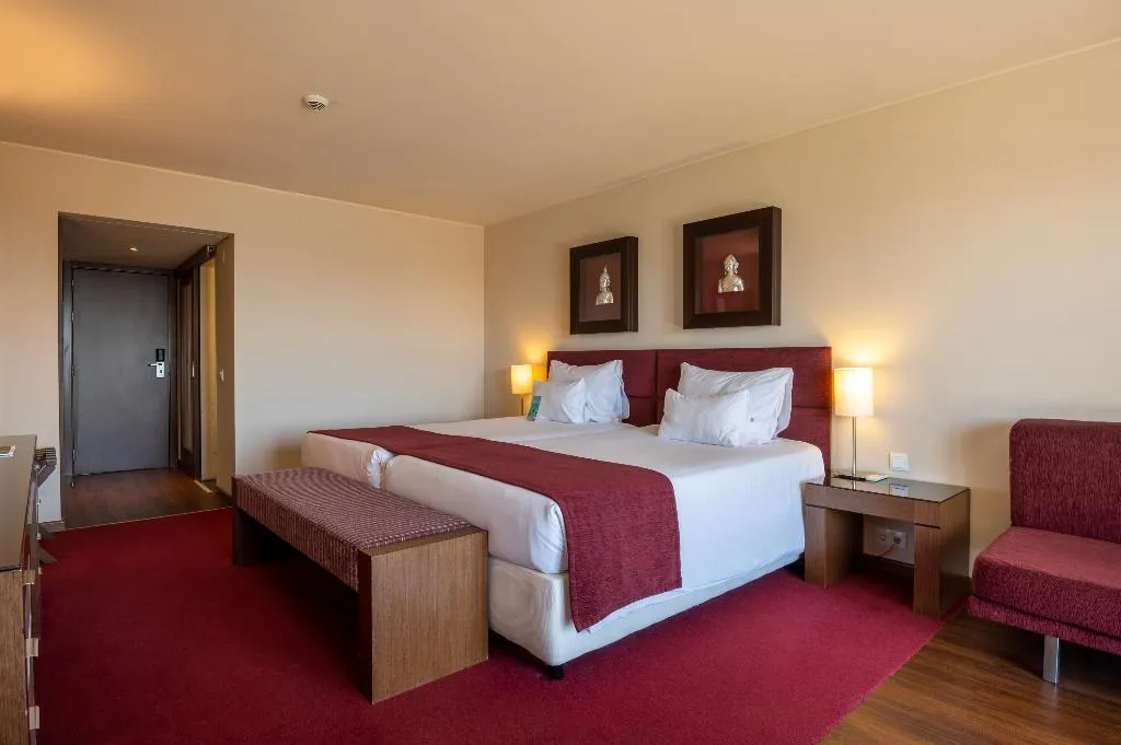 Double or Twin CLASSIC Room, Vila Gale Cascais, Lisbon