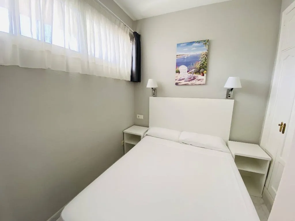General view, Apartamentos Los Jazmines, Costa Del Sol