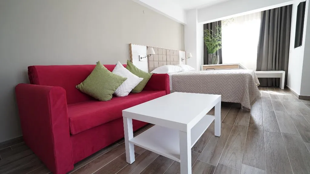 FAMILY ROOM SUPERIOR Room, Olympus Thalassea Boutique Hotel, Thessaloniki