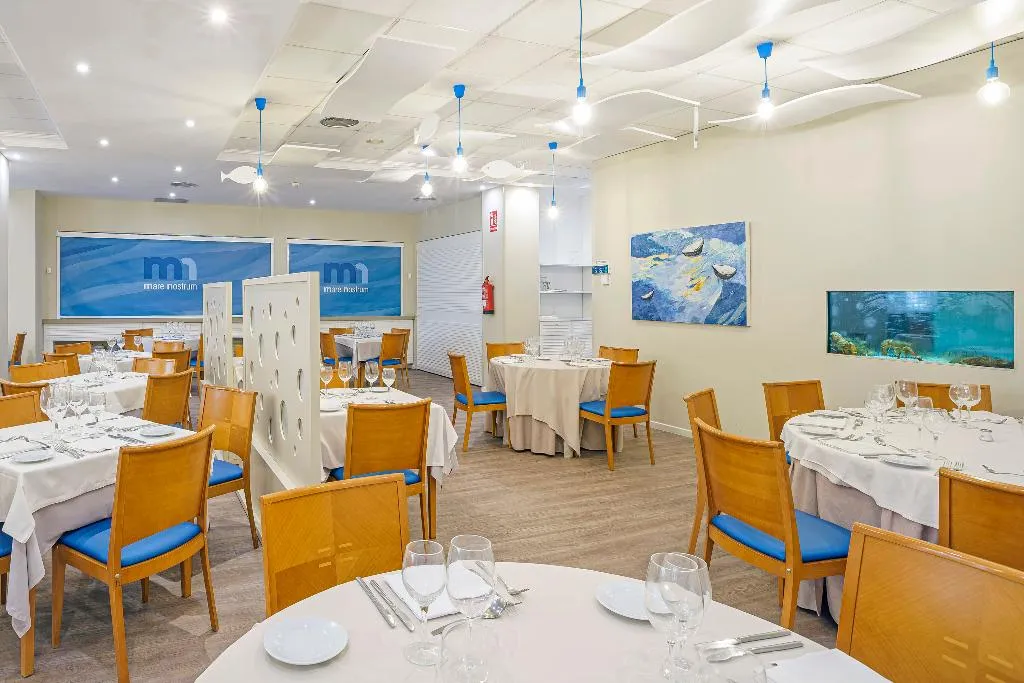 Restaurant, Peniscola Plaza Suites, Valencia