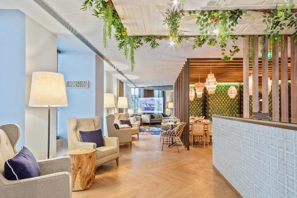Lobby, Hotel Pur Oporto Boutique, Porto