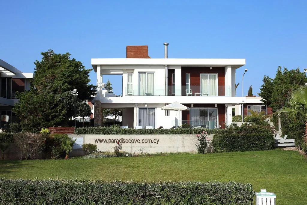 General view, Paradise Cove Luxurious Beach Villas, Cyprus