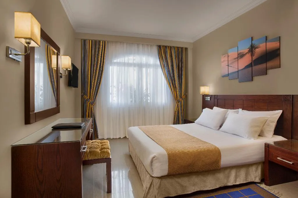 SUITE CAPACITY 1 Room, Sultan Gardens Resort, Red Sea Riviera