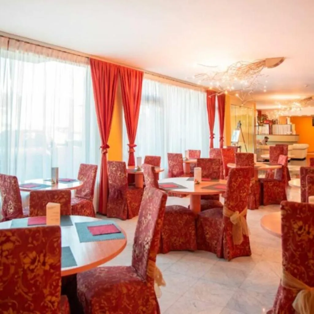 Lobby, Hotel Montelago, Milan