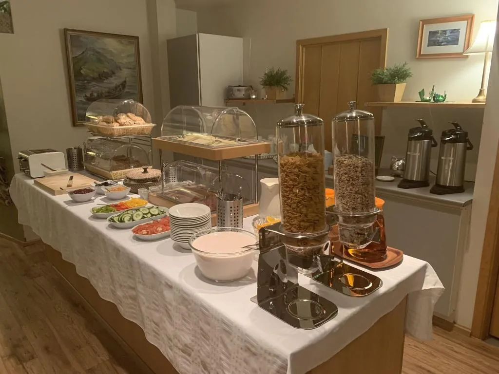 Restaurant, Hotel Orkin, Reykjavik