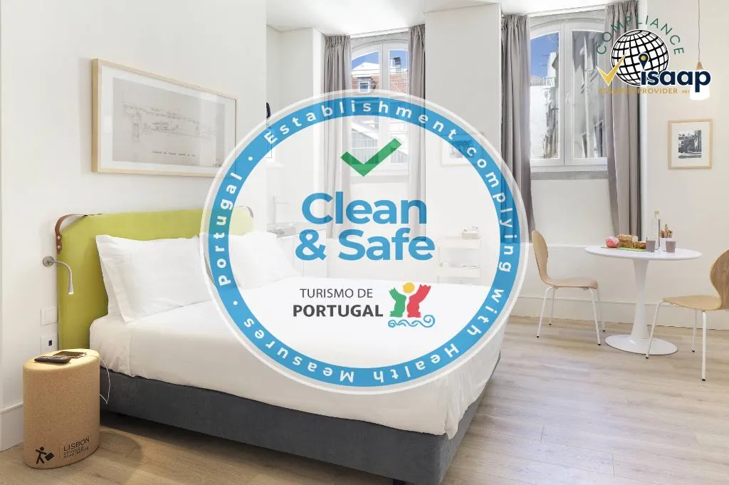 Room, Lisbon Serviced Apartments - Ascensor da Bica, Lisbon
