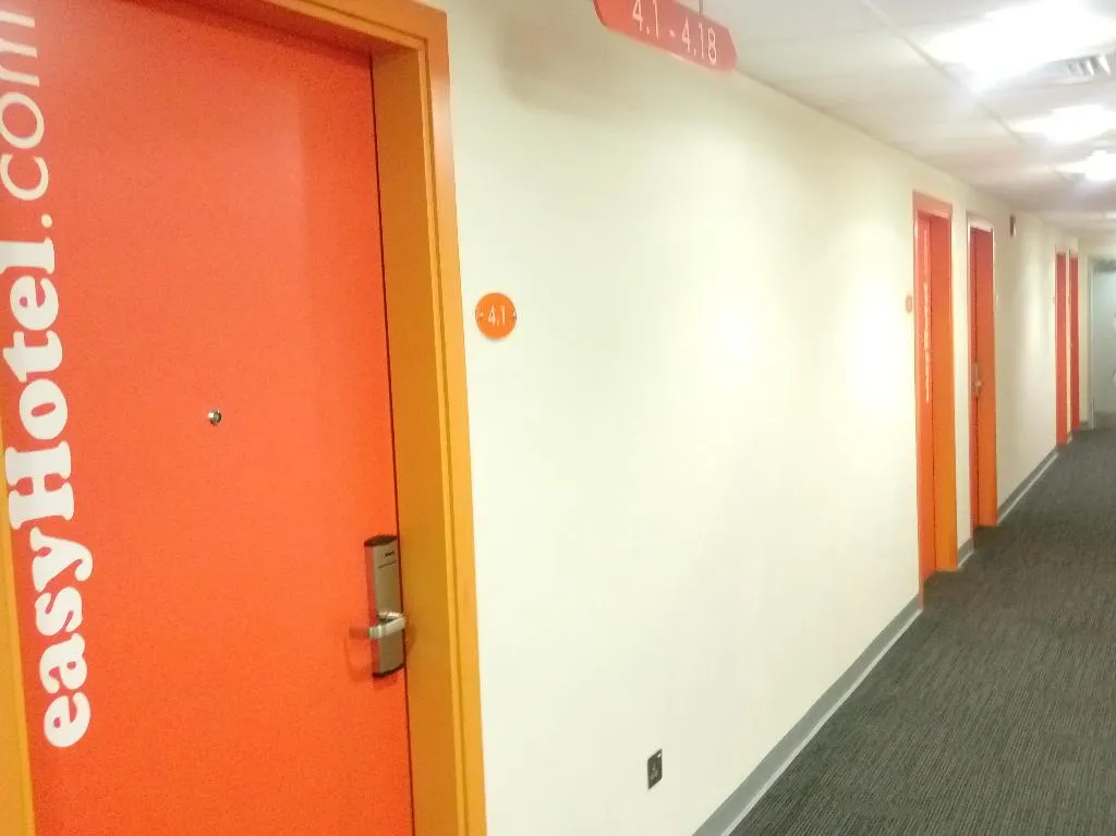 General view, Easyhotel, Dubai