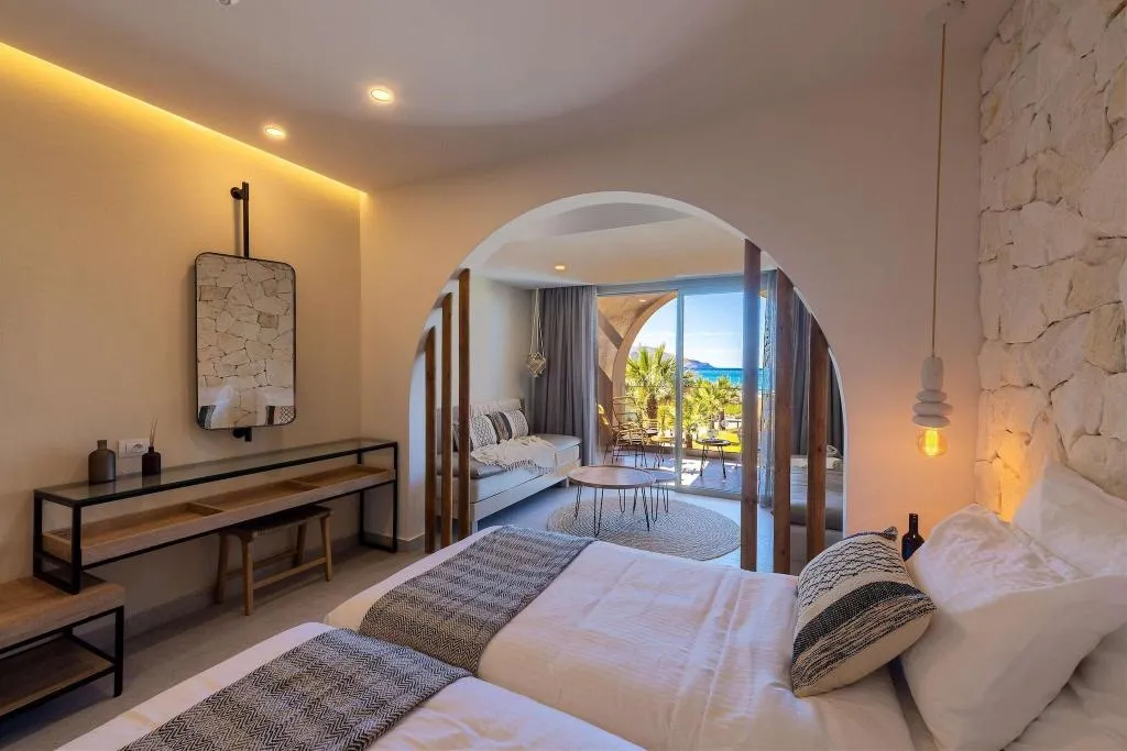 Double or Twin SUPERIOR Room, Eliros Mare, Crete