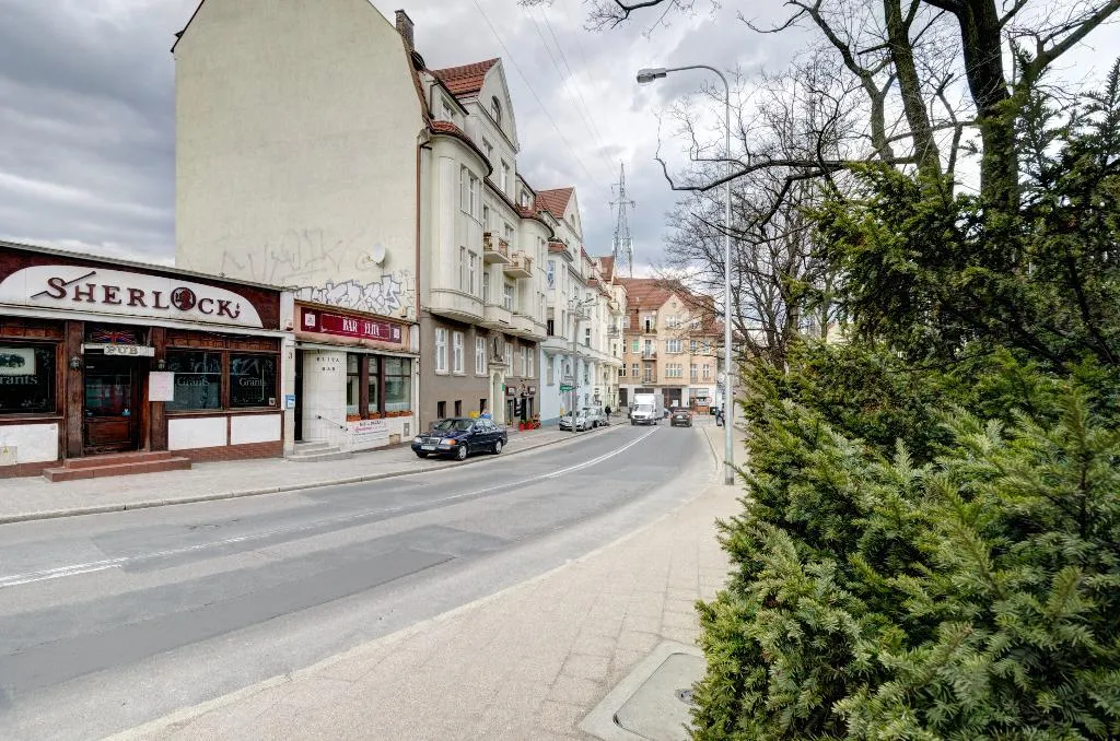 General view, Dom & House - Apartments Podjazd Central Sopot, Gdansk