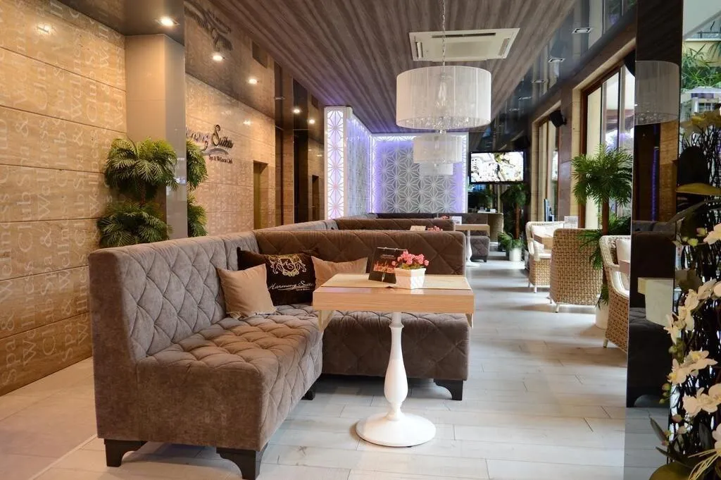 Restaurant, Harmony Suites 2&3, Bourgas