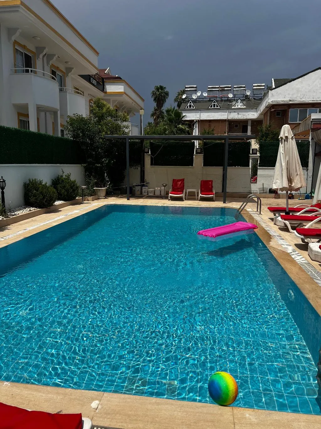 Pool, Kemer Manastir Hotel, Antalya