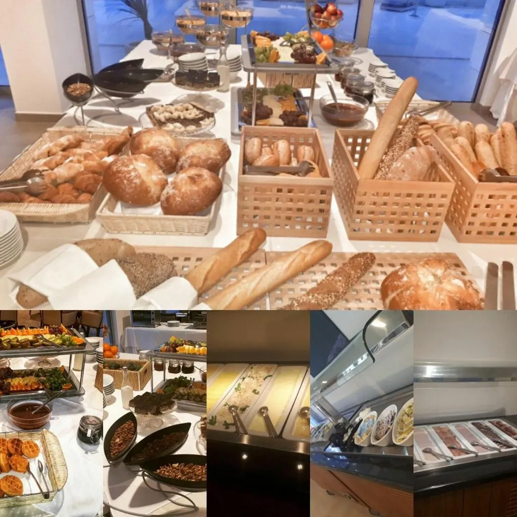 Restaurant, Aparthotel Miramare, Split