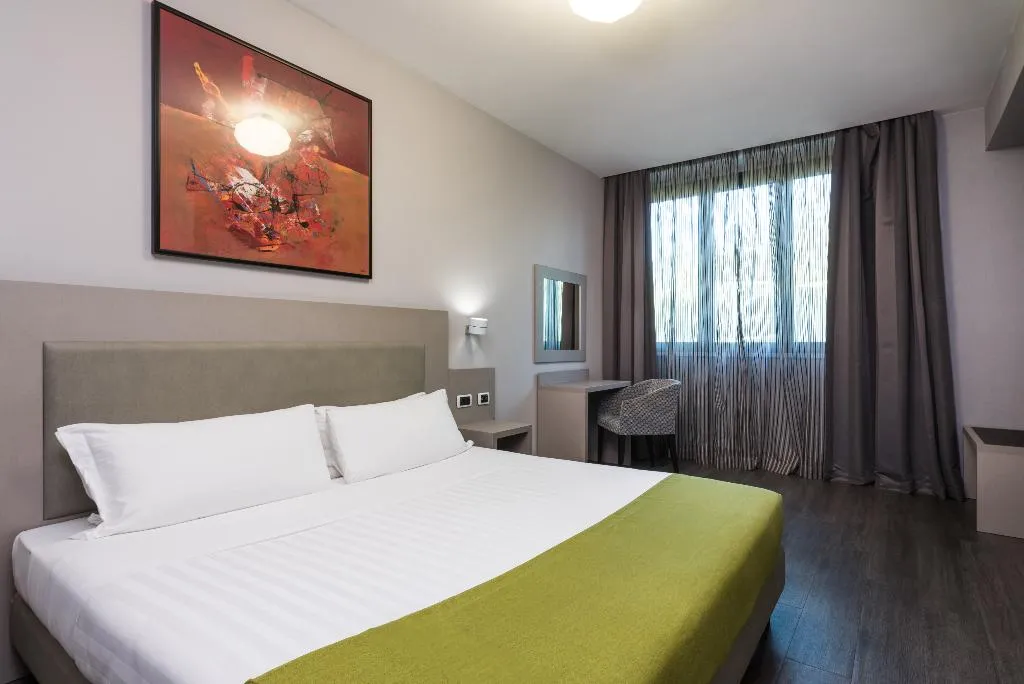 DOUBLE DELUXE Room, Noba Hotel e Residenze, Rome