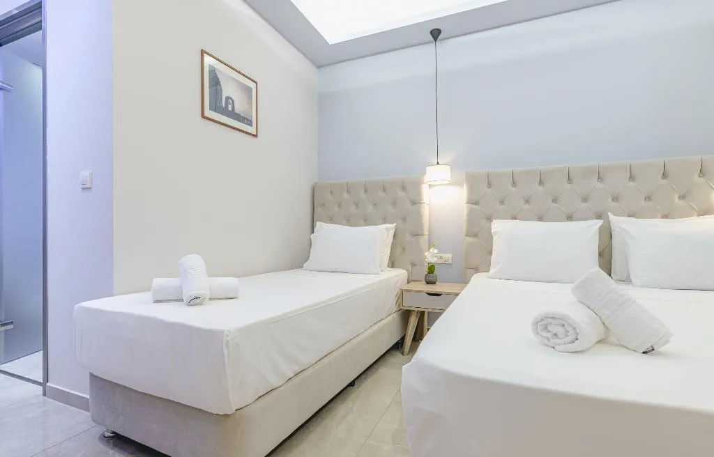 TRIPLE WITH BALCONY Room, Christina Apartments, Zante