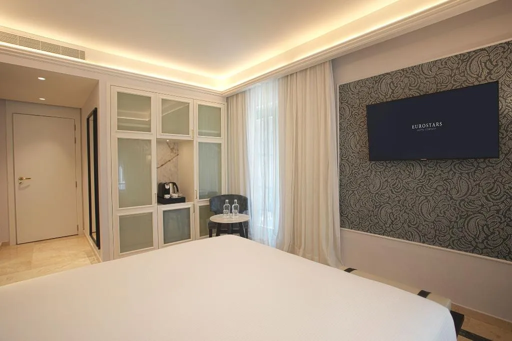 Double or Twin STANDARD Room, Eurostars Laietana, Barcelona