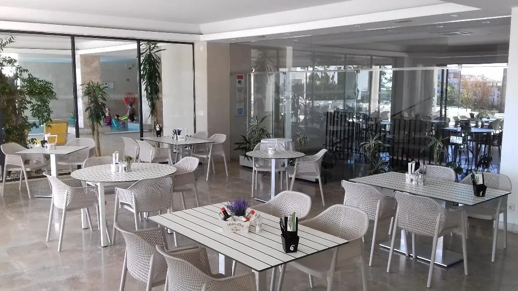 Terrace, Vila Petra, Algarve