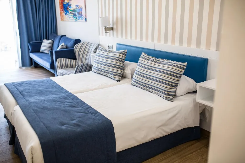 Double or Twin SEA VIEW Room, IG Nachosol Atlantic & Yaizasol by Servatur, Gran Canaria