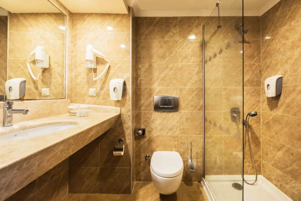 DOUBLE SINGLE USE SEA VIEW Room, Labranda Mares Marmaris, Dalaman