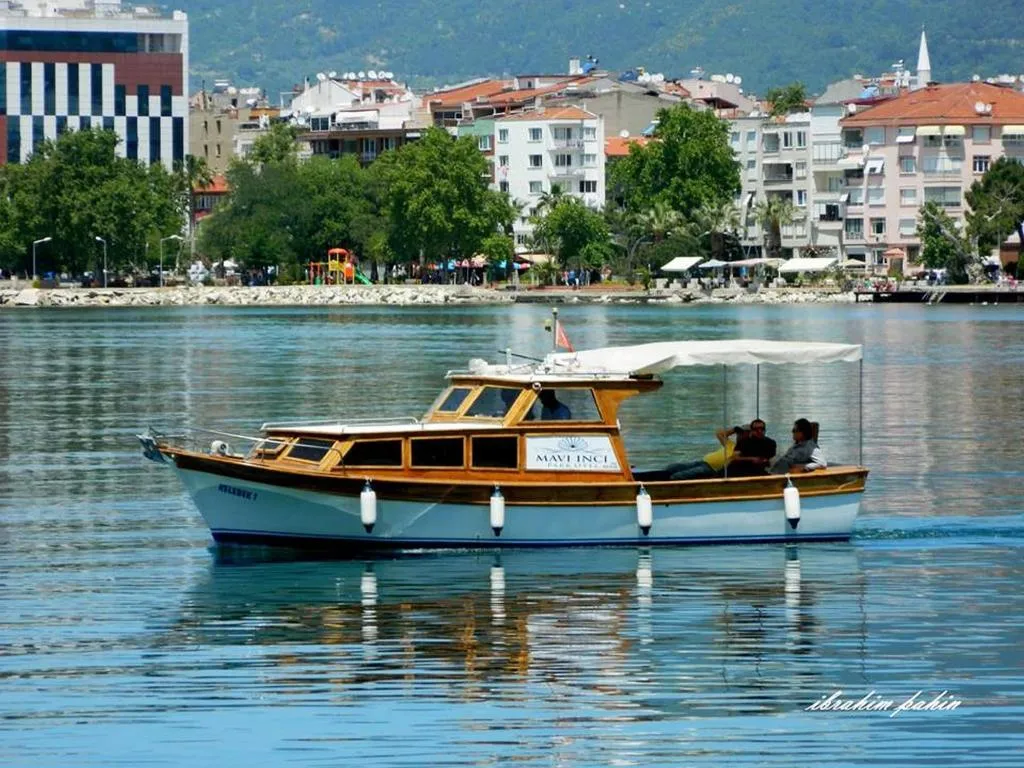 General view, Mavi Inci Park Otel, Izmir