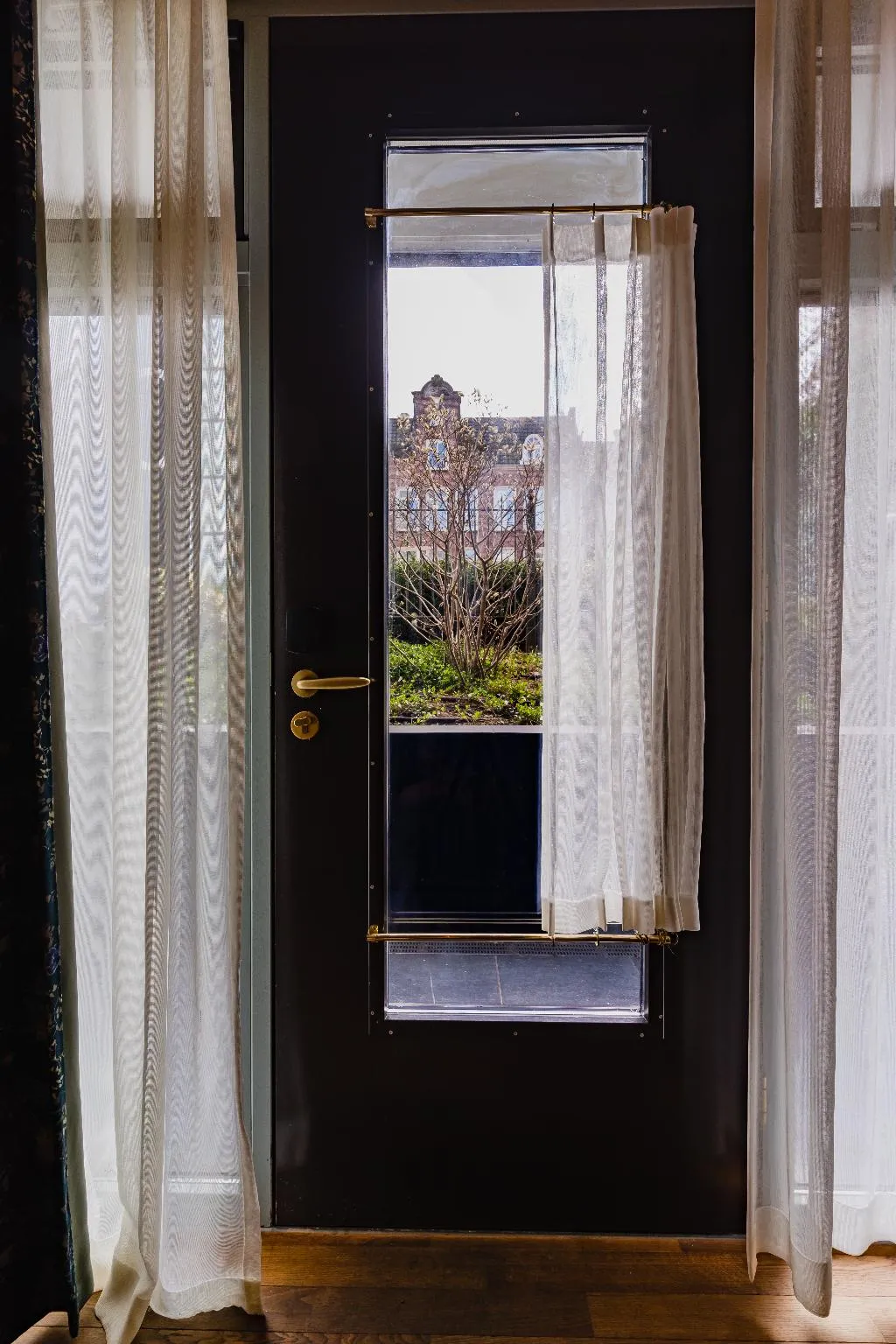 Double or Twin DELUXE Room, Hotel Mercier, Amsterdam